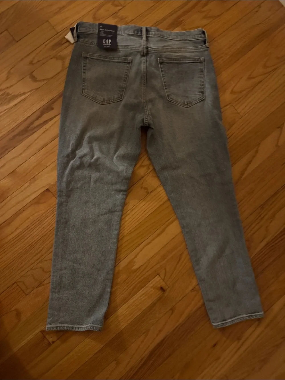 GAP washed blue